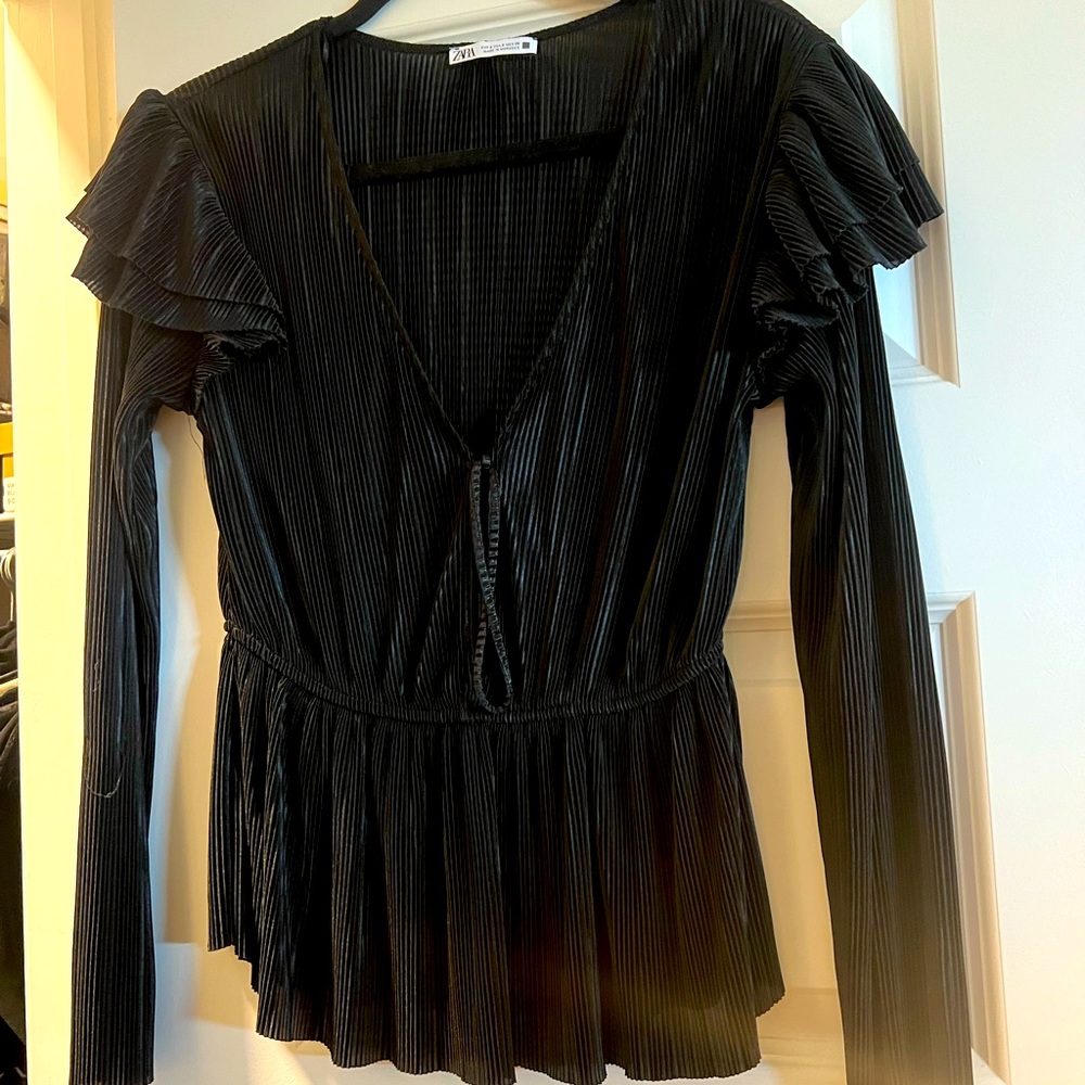 Zara shirt